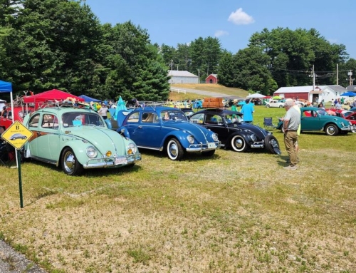 The Bug Club of NH is Coming to the Granite State Fair on September 14, 2024!